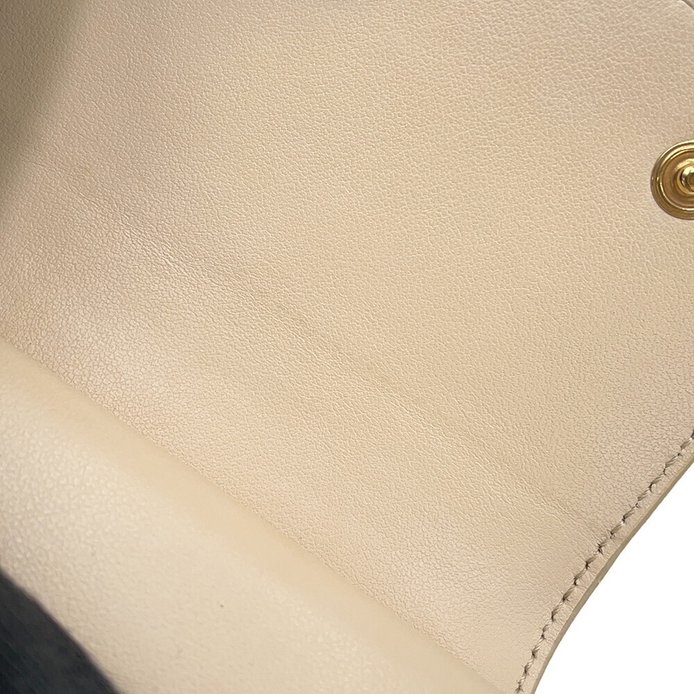 Celine Leather Wallet Trifold - Picture 10 of 11